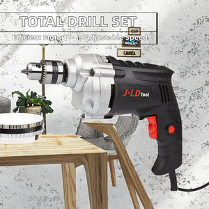 <span class=keywords><strong>Taladro</strong></span> <span class=keywords><strong>Atornillador</strong></span> Eléctrico OEM Personalizable con Juego de Puntas, Velocidad Variable para Bricolaje, Nuevo Rotatorio Inalámbrico - Product Image 1