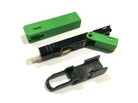 Conector rápido de fibra óptica SC/UPC,SC/APC Ftth, adaptador