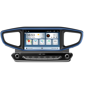 Octa core <span class=keywords><strong>Android</strong></span> 12 lecteur DVD de voiture GPS Navigation <span class=keywords><strong>auto</strong></span> radio pour HYUNDAI <span class=keywords><strong>IONIQ</strong></span> 2016- <span class=keywords><strong>Ioniq</strong></span> headnunits stéréo PX6 DSP - Product Image 2