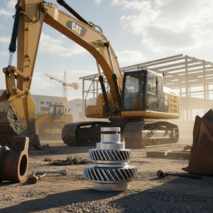 ชุดเกียร์ขับเคลื่อน 1440781 อะไหล่เครื่องจักรก่อสร้าง Caterpillar - Product Image 2