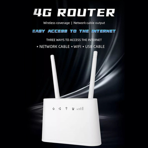 Routeur Wifi Modem 4G Topleo 300 Mbps avec Carte SIM USB2.0 Routeur 4G Stable Routeur d'Entreprise Routeur <span class=keywords><strong>TP</strong></span>-<span class=keywords><strong>Link</strong></span> Table - Product Image 2