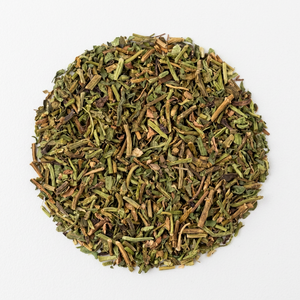 Meilleur fournisseur d'herbes de qualité supérieure : Sachets de thé de feuilles de Brahmi séchées coupées - Product Image 1