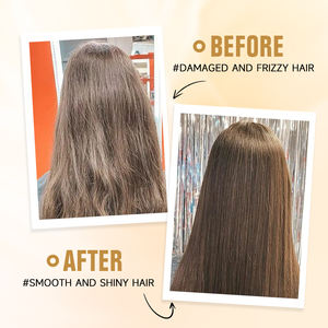 Karseell <span class=keywords><strong>Miglior</strong></span> Shampoo e <span class=keywords><strong>Balsamo</strong></span> <span class=keywords><strong>per</strong></span> <span class=keywords><strong>Capelli</strong></span> a Marchio Privato, <span class=keywords><strong>Naturale</strong></span> e Biologico, Ricco di Nutrienti con Olio di Argan, Biotina e Collagene - Product Image 6