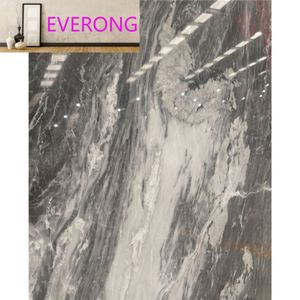 Dalles de sol en marbre gris Barca polies de luxe EV STONE pour panneaux muraux - Product Image 2