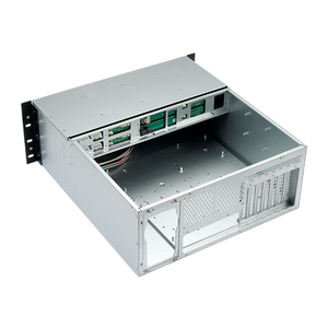 Hotsap-carcasa de servidor Industrial de 19 pulgadas, carcasa de montaje en estante IPC con placa expansora SFF8087 de 6GB, Mini sas - Product Image 2