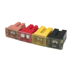 Veuillez fournir des images lien bloc relais robinet étanche Marine support voiture 12 voies lame boîte Auto fusible pour Mercedes Benz classe C - Product Image 3