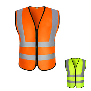 Vêtements <span class=keywords><strong>de</strong></span> sécurité en gros, vestes réfléchissantes, sécurité routière, construction, gilet <span class=keywords><strong>de</strong></span> sécurité réfléchissant haute visibilité - Product Image 1