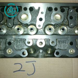 ฝาสูบดีเซล EexcavaStart 2J รุ่น 11101-48011 สำหรับรถยก เครื่องยนต์ 2J - ทนทาน เชื่อถือได้ ติดตั้งง่าย รับประกัน 6 เดือน - Product Image 5