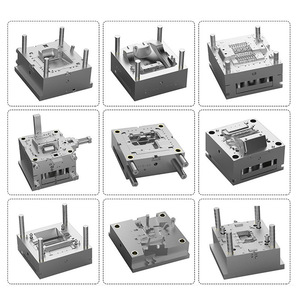 Moule d'injection personnalisé pour protection d'angle en plastique, idéal pour meubles, cartons et matériaux de construction – Protection anti-collision - Product Image 4