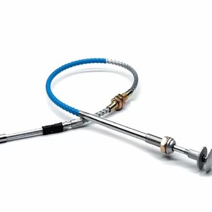 Phidicos Throttle <b>Lock</b> Control <b>Cable</b> Flexible Shaft For Buses Trucks Coaches Repair Replacement - Product Image 3