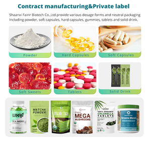 Fairir Zinc gummies สำหรับสิวสูตรขั้นสูงอาหารเสริมดูแลสุขภาพผิวด้วยสังกะสีสำหรับล้างภูมิคุ้มกันของผิวรองรับ60 Gummies - Product Image 5