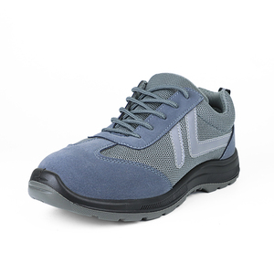 Scarpe Antinfortunistiche Superclima con Suola <span class=keywords><strong>in</strong></span> <span class=keywords><strong>Poliuretano</strong></span> PU a Doppia Densità, Anti-Schiacciamento e Anti-Perforazione per Fabbriche - Product Image 1