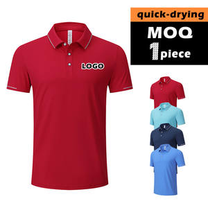 Logotipo personalizado bordado al por mayor restaurantes Tops personal trabajo uniforme Chef uniforme transpirable cocina polos - Product Image 6