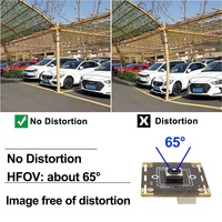 Módulo de Cámara USB de 12 Megapíxeles con Enfoque Automático Rápido PDAF, Alta Velocidad 3000p 15fps 4k 30fps 1080P 60fps, Cámara Web USB para Impresora 3D