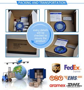 Principe électrochimique permanent fixe filaire SKZ1050B-CLO2 dioxyde de chlore CLO2 0-50ppm détecteur d'analyseur de moniteur de gaz - Product Image 6