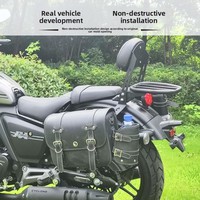 Barre de protection Cyclone Ra401, barre de protection moteur, protection de pare-chocs, nouveaux accessoires modifiés pour motos, vente en gros d'usine