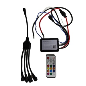 Kingshowstar mới nhất không thấm nước rgbic Giấc Mơ màu sắc cho Giấc Mơ <span class=keywords><strong>LED</strong></span> Strip App Giấc Mơ RGB điều khiển - Product Image 3