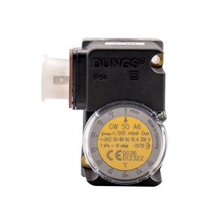 <span class=keywords><strong>Auténtico</strong></span> interruptor <span class=keywords><strong>de</strong></span> presión Dungs GW50 A6 quemador Accesorios suministrados directamente por fábricas chinas - Product Image 1