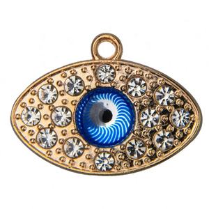 Charmes pour sabots à l'effigie de l'œil du diable, charmes en métal pour sabots, charmes personnalisés pour sabots, vente chaude - Product Image 6