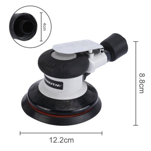 Máy đánh bóng khí nén quỹ đạo ngẫu nhiên RONGPENG RP7335S 5 inch dùng cho ô tô, xưởng sửa chữa thân xe - Product Image 3