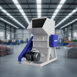 Granulateur de palettes et de caisses en <span class=keywords><strong>plastique</strong></span> pour le traitement des déchets logistiques - Product Image 1