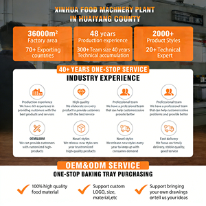 Teglia da forno antiaderente personalizzata <span class=keywords><strong>in</strong></span> fabbrica Al-steel per Muffin per Cupcake - Product Image 6