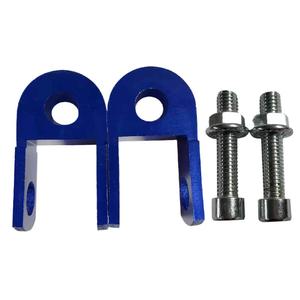 Accessoire de modification de moto électrique en aluminium <span class=keywords><strong>pour</strong></span> scooter et véhicule tout-terrain-Amortisseurs de commandes de moto - Product Image 5