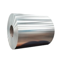 Rouleau géant personnalisé en feuille d'aluminium composite de qualité alimentaire AA 8011 pour usage pharmaceutique, vente en gros