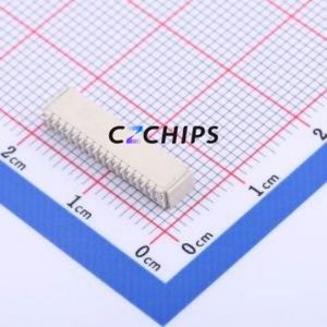 AFC10-S16QCA-00 Wire-to-Board Pin Header SMD,P=1mm,Horizontal Mount Connector 1x16P 1mm Horizontal Mount 16P - Product Image 2