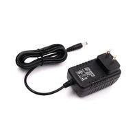 Adaptateur secteur Intertek 100-240V 50 60Hz AC DC 12V 1.5A
