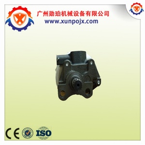 Excavator Diesel Engine Parts for 6BG1 6BG1T 6BD1 6BD1T Engine Oil <b>Pump</b> 1-13100277-0. - Product Image 5