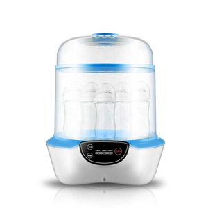 Multi-Function Automatic Baby Milk Bottle Steam Sterilizer And Dryer