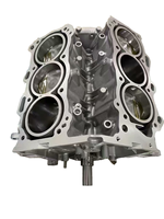 Nouveau bloc-cylindres 1GR pour FJ Cruiser/Prado/4-Runner - Remplacement de moteur en aluminium 2.4L