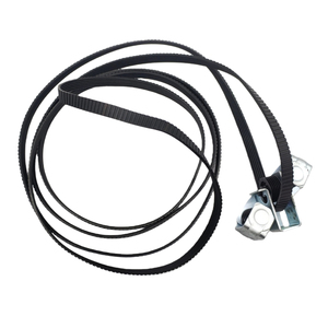 Courroie de chariot avec tendeur pour HP T3500 T2600 T2500 T1600 T920 T1500 T3600 T930 T1530 - Product Image 6