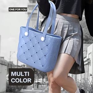 <b>Large</b> <b>Beach</b> Tote <b>Bag</b> Customized Shape Digital Printed Mixed Colors-Outdoor Storage Big Capacity Waterproof Fashion <b>Bag</b> - Product Image 3