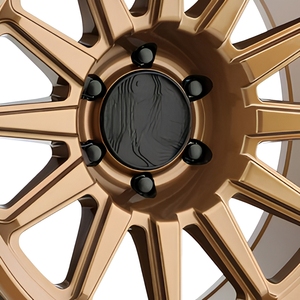 Jantes en aluminium tout-terrain de 17 à 20 pouces, jantes 4x4, 6x139.7PCD, or brillant pour BMW <span class=keywords><strong>M2</strong></span> G87 M3 G80 M4 G82 M5 F90 - Product Image 3