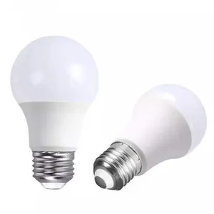 Best selling energy saving indoor lighting led bulb raw material 3W 5W 7W 9W 12W 15W 18W LED bulb