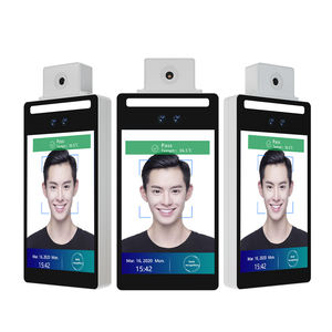 ไบโอเมตริกซ์<span class=keywords><strong>5</strong></span>นิ้วแอนดรอยด์11 <span class=keywords><strong>Wiegand</strong></span> อินเตอร์เฟซควบคุมการเข้าถึงการจดจำใบหน้า - Product Image 4