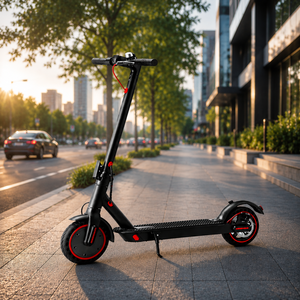 Vélo électrique léger EU 350W 36V avec batterie, vitesse 25-35 km/h, frein à disque pour adultes - Product Image 2