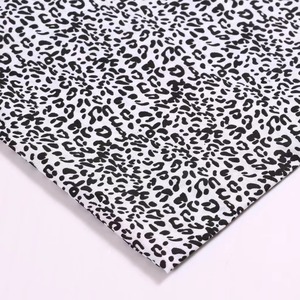 100% Polyester <span class=keywords><strong>Leopard</strong></span> in kỹ thuật số lót vải - Product Image 2