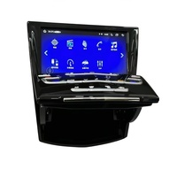 8 Zoll Auto Storage Box Android Autoradio Video Multimedia Player GPS Navigation für Cadillac ATS ATSL CTS SRX XTS 2013-2018