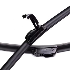 Accessori Auto Spazzole Tergicristallo Senza Telaio con Gomma Pulente per Parabrezza Auto <span class=keywords><strong>Peugeot</strong></span> <span class=keywords><strong>208</strong></span> 2012-2019 - Product Image 4
