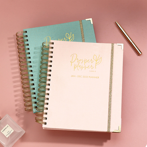 <span class=keywords><strong>Agenda</strong></span> Personalizada con Impresión Personalizada, Encuadernación en Espiral, Diario de Oración, A4 A5, <span class=keywords><strong>Agenda</strong></span> 2027, Planificador Diario, Semanal y Mensual - Product Image 1