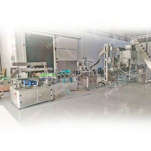 Línea de producción industrial de pelado y envasado de ajo Máquina de envasado al vacío automática de ajo pelado con nitrógeno - Product Image 1