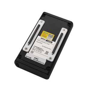 เครื่องวัดค่าความต้านทานไฟฟ้าแบบ LCD รุ่น Quick 499D อุปกรณ์ป้องกันไฟฟ้าสถิตในอุตสาหกรรม เครื่องทดสอบความต้านทานไฟฟ้าสถิต อุปกรณ์เชื่อมและบัดกรี - Product Image 5