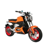 Motos électriques rapides 2000W homologuées CEE, Smart M6 E-Bikes, cyclomoteurs électriques chinois à pédales moins chers, scooters et motos électriques