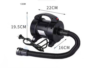 Compressore d'Aria Elettrico JE 1600W <span class=keywords><strong>per</strong></span> Gommoni in PVC, Nautica e Piscine - Product Image 2