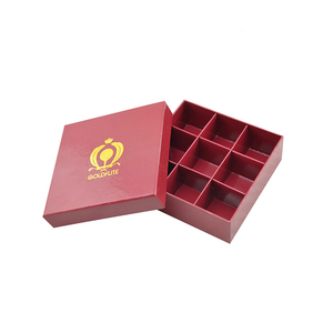 Pastel de <span class=keywords><strong>Luna</strong></span> caja de regalo Cajas de Regalo para caramelo vacío flor caja de regalo - Product Image 6