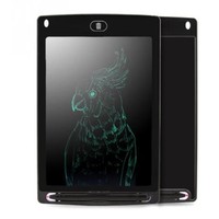 Hafif 8.5/10/12 İnç Sihirli El Yazısı Çocuk LCD Grafik Dijital Çizim Tableti 8192 Basınç Seviyesi 30x20x10cm Boyutlar