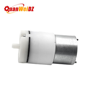Bomba de Aire de Diafragma Mini QuanWeiDZ RF310A 12V DC Ultra Silenciosa para Oxigenación y Circulación de Acuarios - Product Image 2